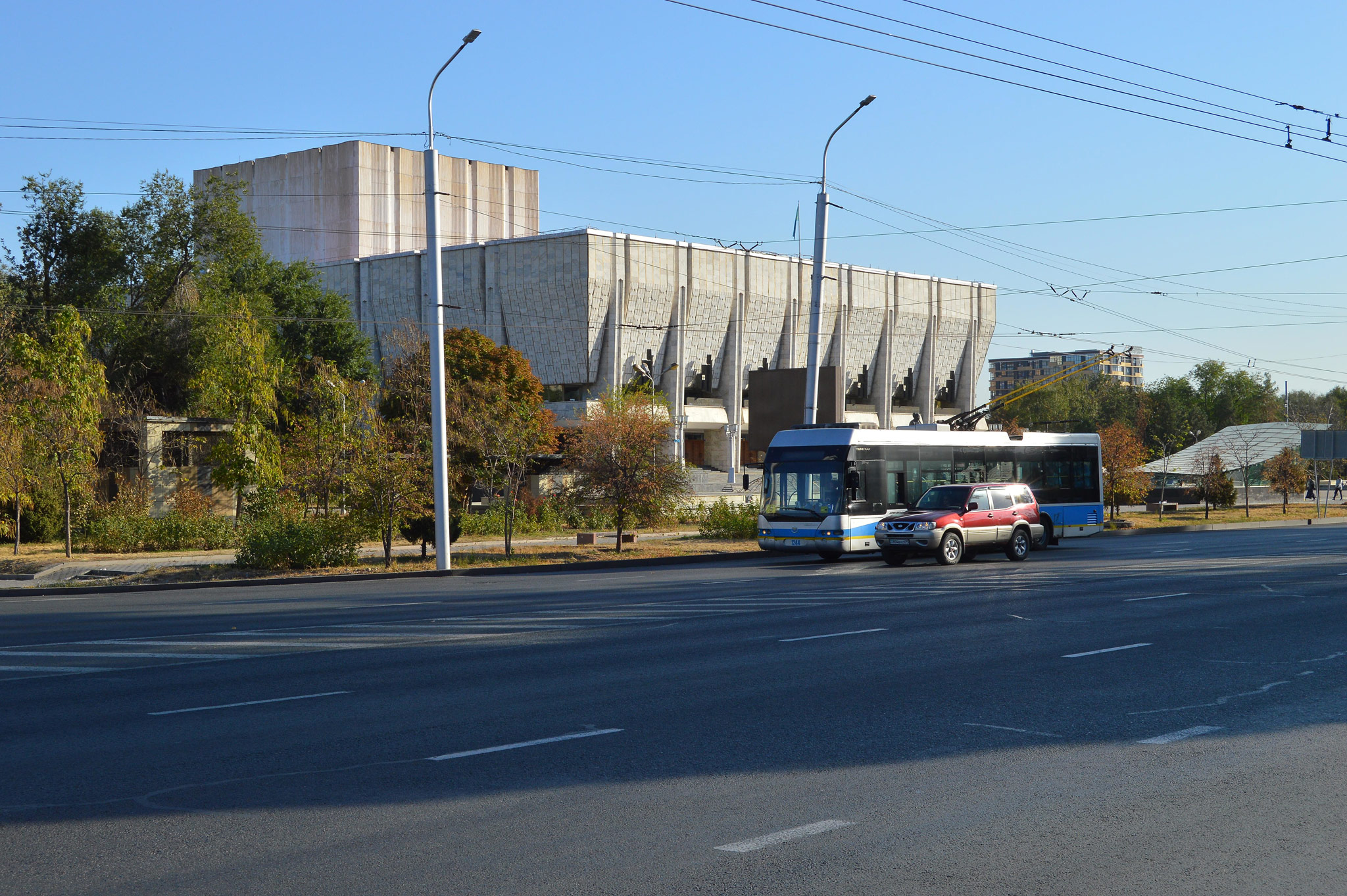 Almaty (Алма-Ата)